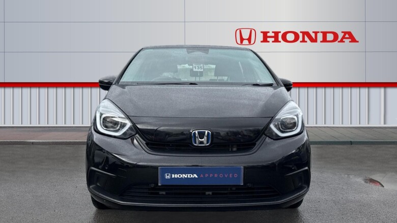 Honda Jazz 1.5 i-MMD Hybrid SR 5dr eCVT Hybrid Hatchback